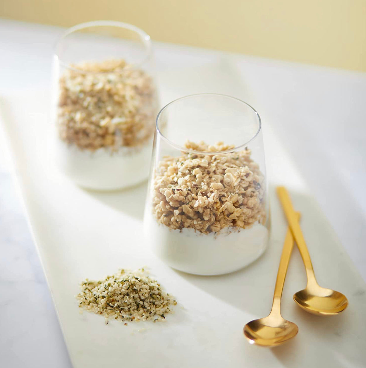 Organic Hemp Plus Granola