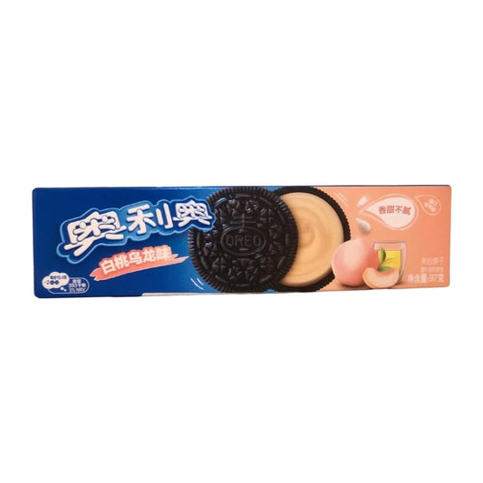 Oreo Peach Cream Cookies